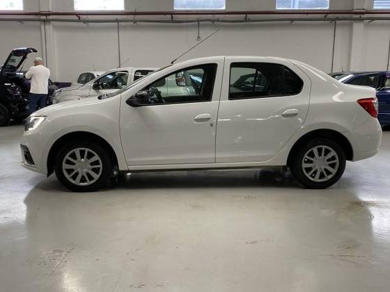 RENAULT LOGAN 1.0 12V SCE FLEX ZEN MANUAL